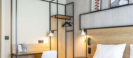 Hotel Ibis Paris Boulogne Billancourt Exterior