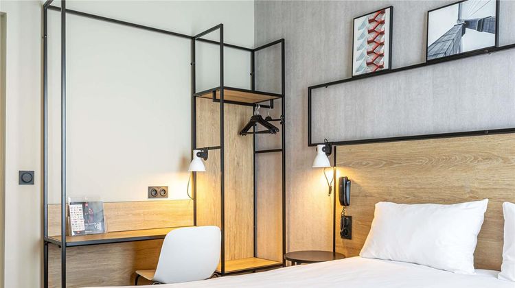 Hotel Ibis Paris Boulogne Billancourt Exterior