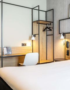 Hotel Ibis Paris Boulogne Billancourt