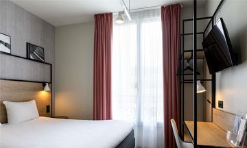 Hotel Ibis Paris Boulogne Billancourt