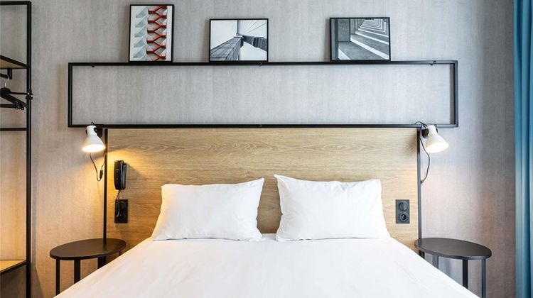 Hotel Ibis Paris Boulogne Billancourt Room