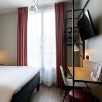 Hotel Ibis Paris Boulogne Billancourt