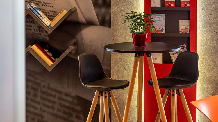 Hotel Ibis Paris Boulogne Billancourt Exterior