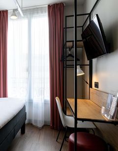 Hotel Ibis Paris Boulogne Billancourt