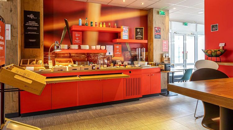 Hotel Ibis Paris Boulogne Billancourt Exterior