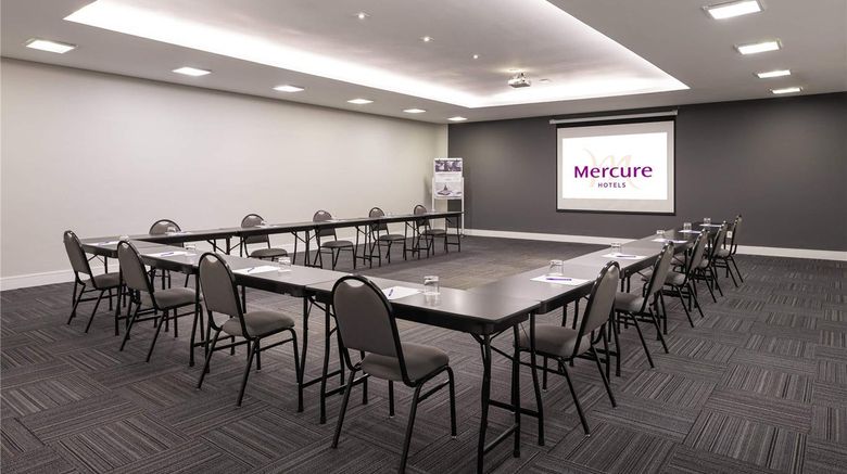 <b>Mercure Sao Paulo Pamplona Meeting</b>. Images powered by <a href="https://iceportal.shijigroup.com/" title="IcePortal" target="_blank">IcePortal</a>.