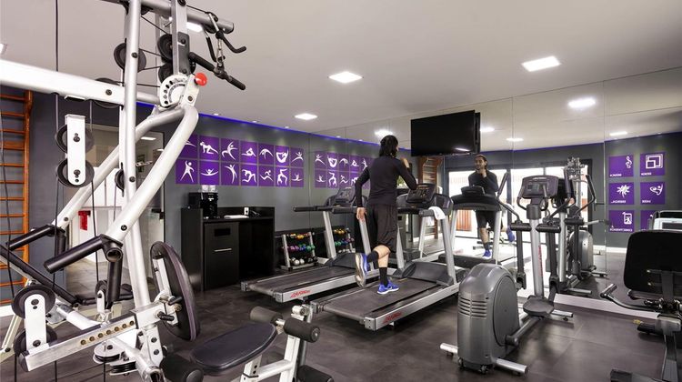 Mercure Sao Paulo Pamplona Health