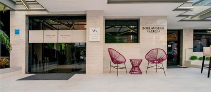 Mercure Sao Paulo Pamplona Exterior