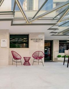 Mercure Sao Paulo Pamplona