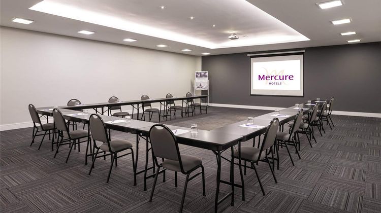 Mercure Sao Paulo Pamplona Meeting