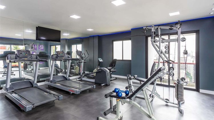 Mercure Sao Paulo Pamplona Health