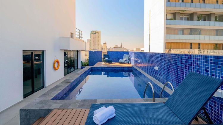 Mercure Sao Paulo Pamplona Exterior