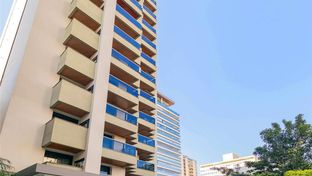 Mercure Sao Paulo Pamplona