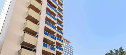 Mercure Sao Paulo Pamplona Exterior