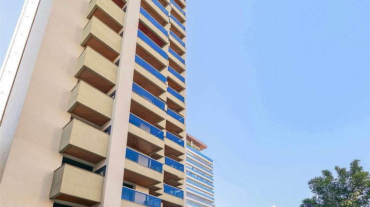 Mercure Sao Paulo Pamplona Exterior