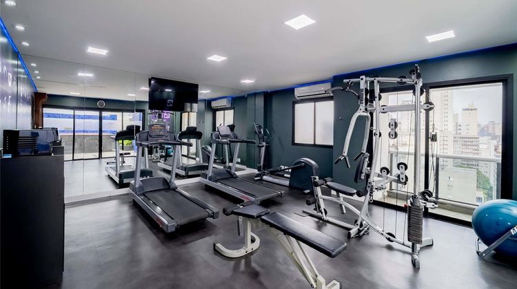 Mercure Sao Paulo Pamplona Health