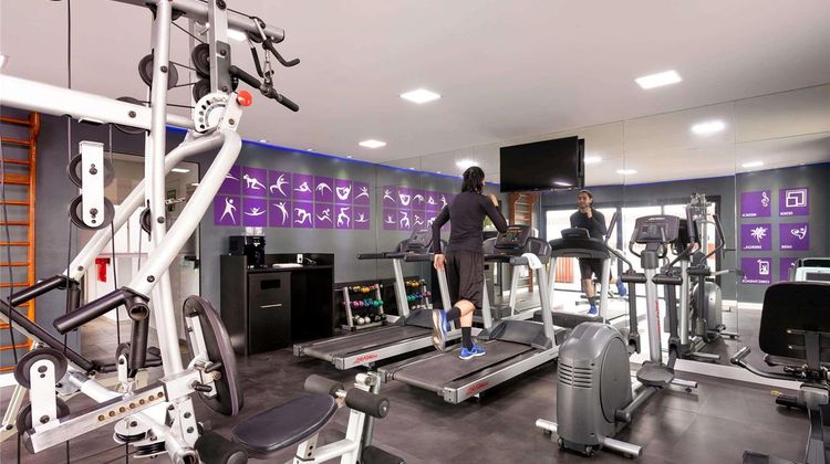 Mercure Sao Paulo Pamplona Other