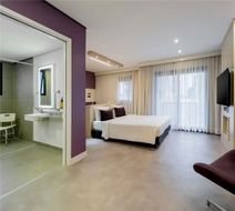 Mercure Sao Paulo Pamplona Room