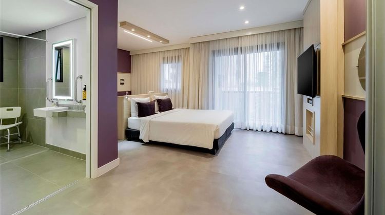 Mercure Sao Paulo Pamplona Room