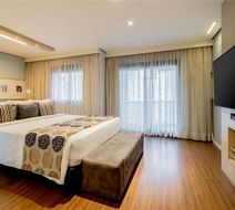 Mercure Sao Paulo Pamplona Room