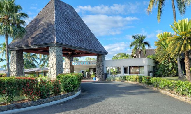 Novotel Nadi Exterior