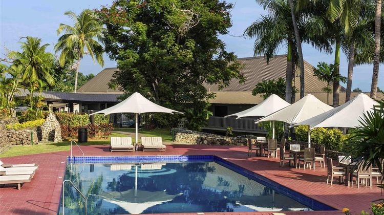 Novotel Nadi Pool