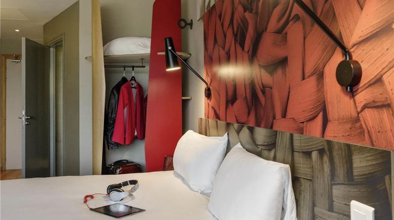 <b>Ibis Casablanca Sidi Maarouf Room</b>. Images powered by <a href="https://iceportal.shijigroup.com/" title="IcePortal" target="_blank">IcePortal</a>.