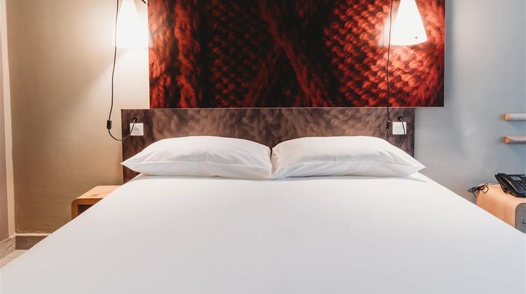 Ibis Casablanca Sidi Maarouf Room
