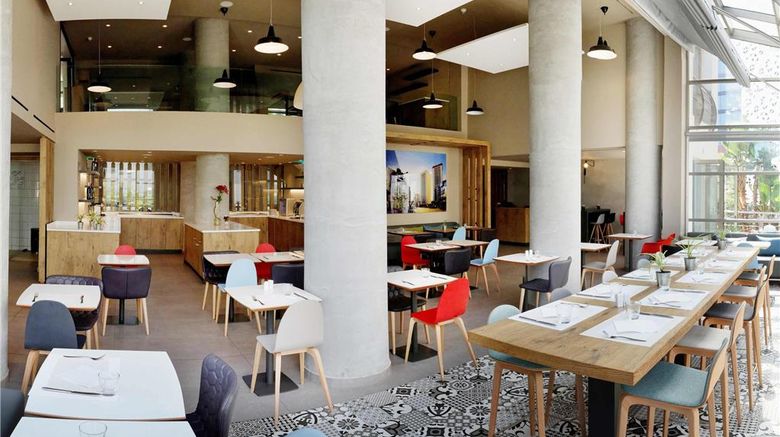 <b>Ibis Casablanca Sidi Maarouf Restaurant</b>. Images powered by <a href="https://iceportal.shijigroup.com/" title="IcePortal" target="_blank">IcePortal</a>.