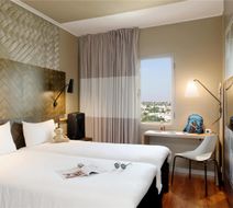 Ibis Casablanca Sidi Maarouf Room