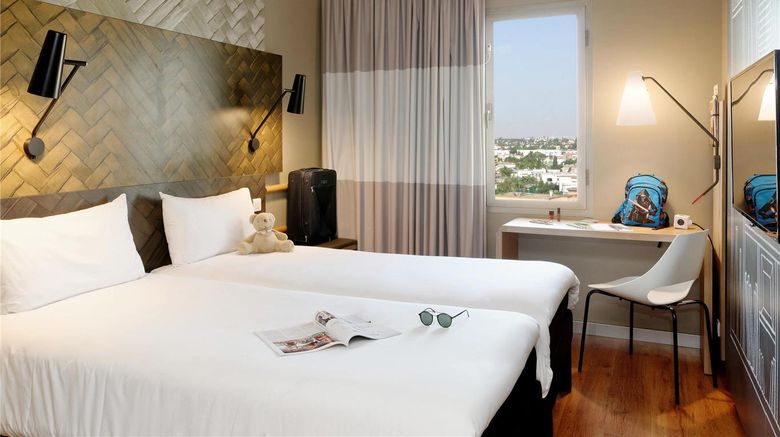 <b>Ibis Casablanca Sidi Maarouf Room</b>. Images powered by <a href="https://iceportal.shijigroup.com/" title="IcePortal" target="_blank">IcePortal</a>.