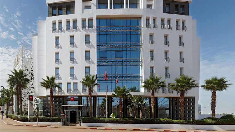 Ibis Casablanca Sidi Maarouf Exterior