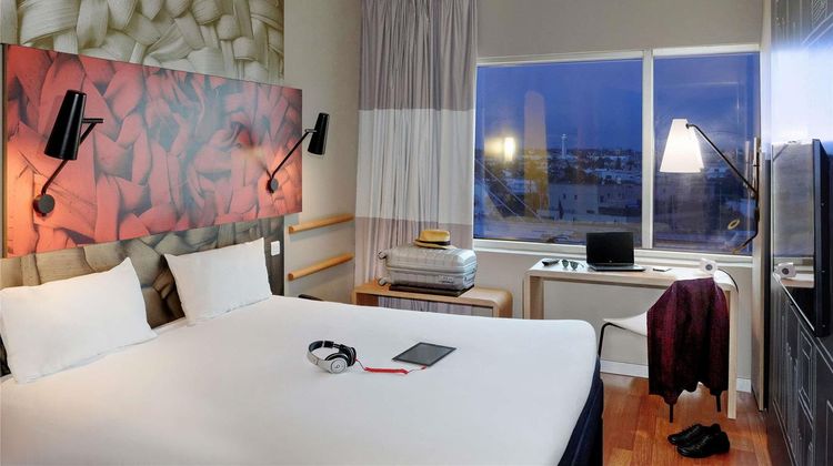 Ibis Casablanca Sidi Maarouf Exterior