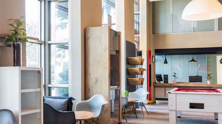 Ibis Casablanca Sidi Maarouf Exterior