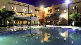 Ibis Moussafir Marrakech Palmeraie
