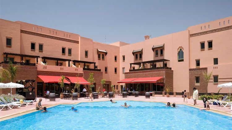 Ibis Moussafir Marrakech Palmeraie Pool