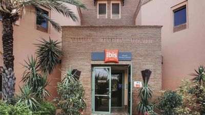 Ibis Moussafir Marrakech Palmeraie