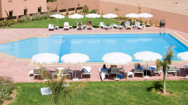 Ibis Moussafir Marrakech Palmeraie Pool
