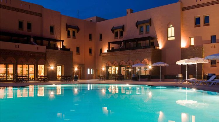 Ibis Moussafir Marrakech Palmeraie Pool