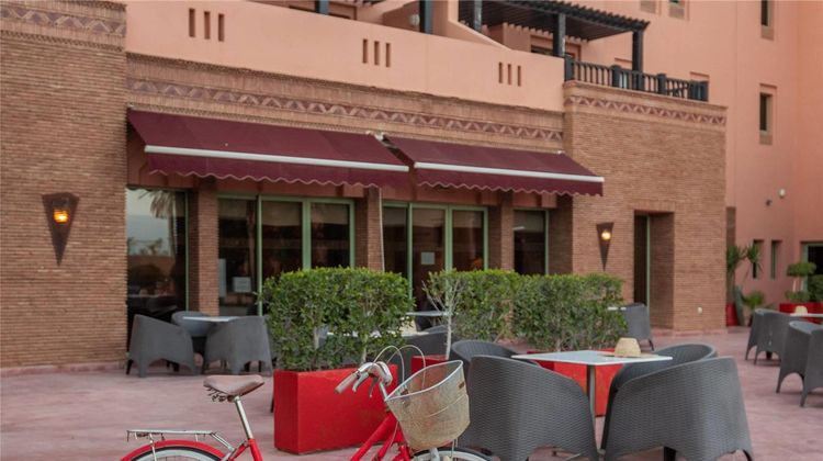 Ibis Moussafir Marrakech Palmeraie Exterior