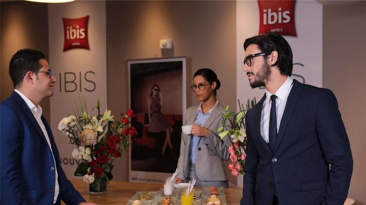 Ibis Moussafir Marrakech Palmeraie Meeting