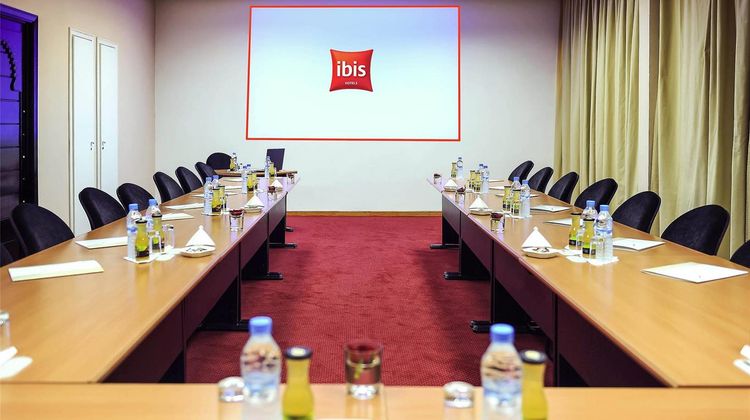 Ibis Moussafir Marrakech Palmeraie Meeting