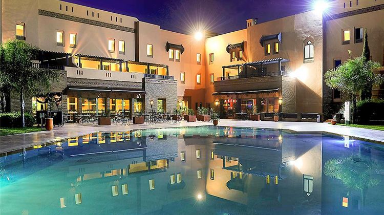 Ibis Moussafir Marrakech Palmeraie Pool