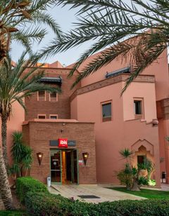 Ibis Moussafir Marrakech Palmeraie