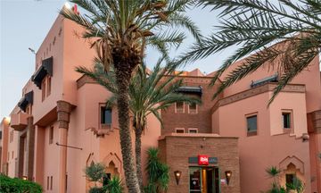 Ibis Moussafir Marrakech Palmeraie