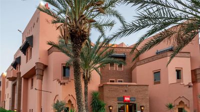 Ibis Moussafir Marrakech Palmeraie