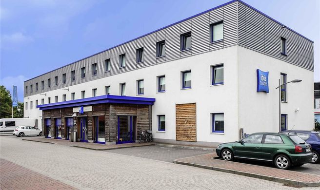 Ibis Budget Flensburg Handewitt Exterior