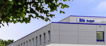 Ibis Budget Flensburg Handewitt Exterior