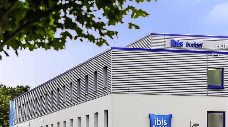 Ibis Budget Flensburg Handewitt Exterior