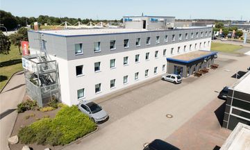 Ibis Budget Flensburg Handewitt